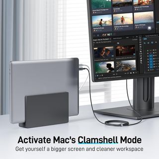 Acer Cable USB C a HDMI 4k@60hz 2 metros universal