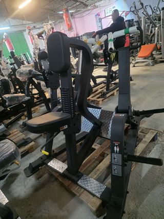 Máquina de remo profesional