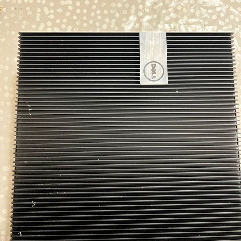 Dell Embedded Box PC 5000 Servidor Industrial afbeelding 2