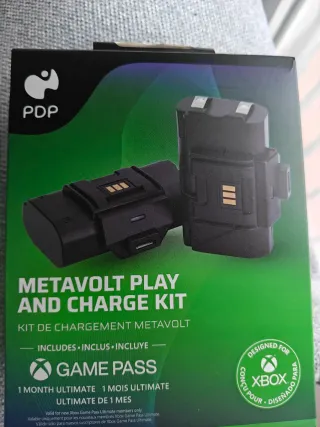 Batteria per controller Xbox