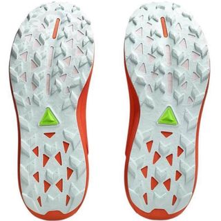 Asics Gel Trabuco 13 Talla 44.5 Naranja