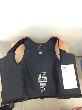 Chaleco salvavidas ITIWIT Talla L