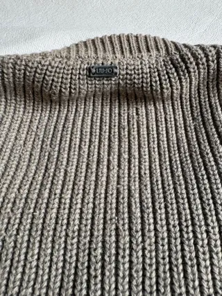 Maglione Liu Jo Uomo - 100% Cotone - Taglia M