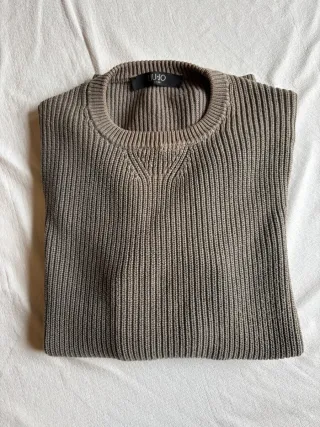 Maglione Liu Jo Uomo - 100% Cotone - Taglia M