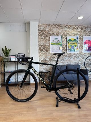 Bicicleta Gravel Ridley Kanzo Adventure