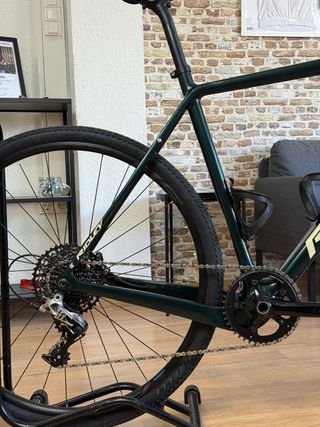 Bicicleta Gravel Ridley Kanzo Adventure
