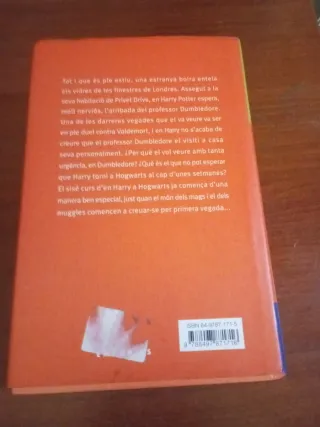 Harry Potter i el misteri del Príncep