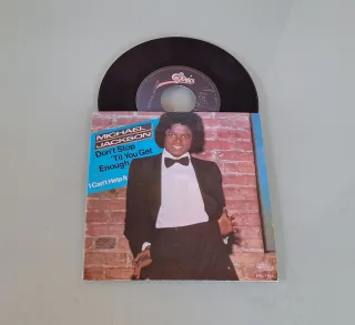 Michael Jackson - Don't Stop 'Til You Get Enough