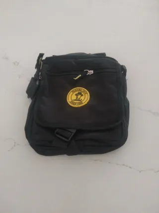 Bandolera Panama Jack Negra