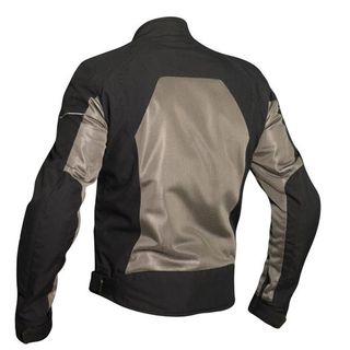 OFERTA! CHAQUETA VERANO RST AERO MOTO GRIS