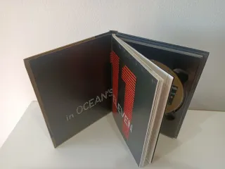 DVD La cuadrilla de los 11 -1960