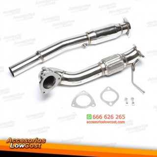 DOWNPIPE CAT. 200 CELDAS AUDI S3/TT 8N QUATTRO/LE