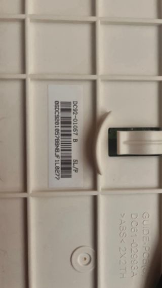 Placa Control Lavadora Samsung WF906U4SAWQ3EC