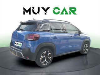Citroen C3 Aircross PureTech 110 S&S Feel Pack 81 kW (110 CV)