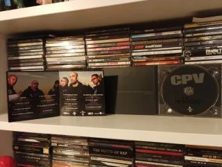CPV - Siempre - CD Hip Hop Nacional