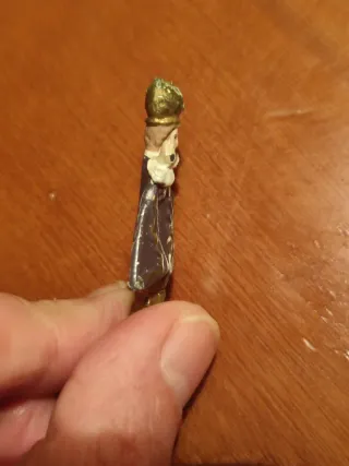 Imán Niño Jesús de Praga