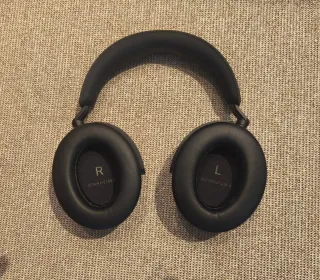 Auriculares Sennheiser Momentum 4 Wireless Negros