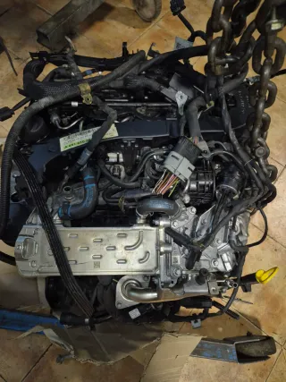 Motor Mercedes B 220 CDI W246 (2017)