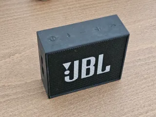 Altavoz JBL Go Negro