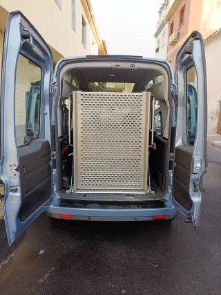Opel Combo 2015