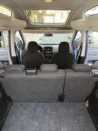 Opel Combo 2015