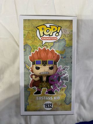 Funko Pop Eustass Kid 1932 One Piece