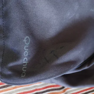 Mochila Quechua gris