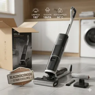 DREAME H14 AE Aspirador y Fregasuelos