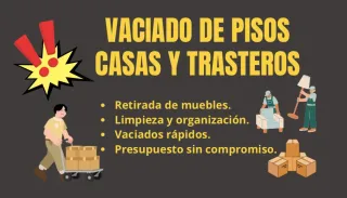 Servicios de limpiezas