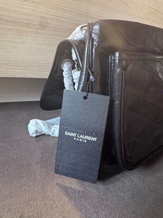 Bolso Saint Laurent Negro