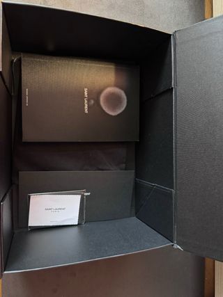 Bolso Saint Laurent Negro