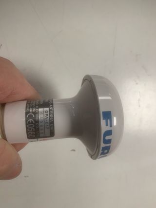 Furuno GP-30 GPS Navigator con Antena