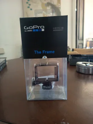 GoPro HERO3 The Frame Accesorio