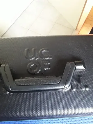 Beauty case vintage United Colors Of Benetton