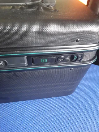 Beauty case vintage United Colors Of Benetton