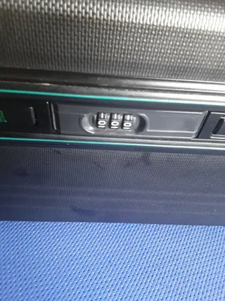 Beauty case vintage United Colors Of Benetton