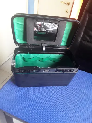 Beauty case vintage United Colors Of Benetton