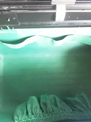 Beauty case vintage United Colors Of Benetton