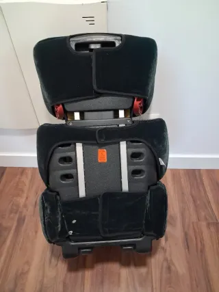 Silla Coche Recaro Milano Grupo 2/3