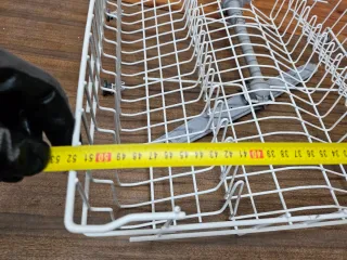 Cesta superior lavavajillas Beko