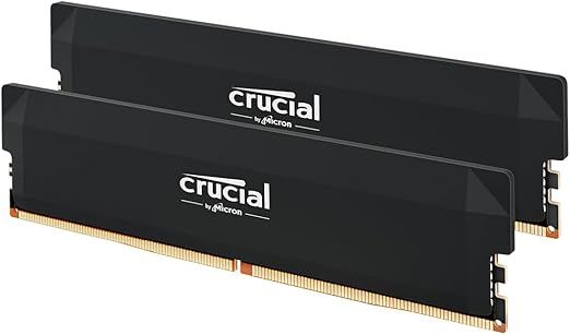 Kit de RAM Crucial DDR5 32GB (2x16GB) 5000MT/s afbeelding 5