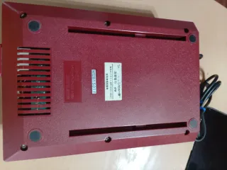 🇯🇵Consola Nintendo Famicom Operativa🇯🇵