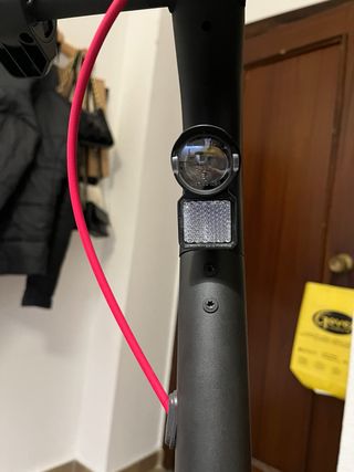 Patinete Eléctrico Negro