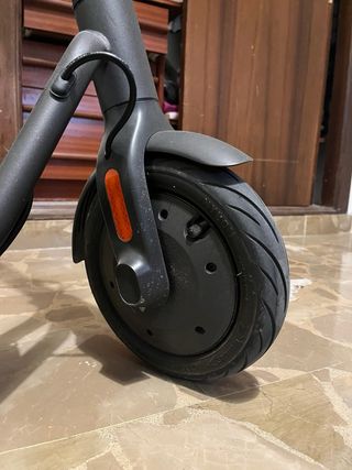 Patinete Eléctrico Negro