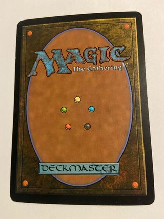 Circle of Protection: Red FNM Foil Firmada MTG