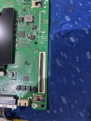 Placa Electrónica BN96-50989K