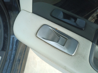 MANDO ELEVALUNAS TRASERO DERECHO JAGUAR XF