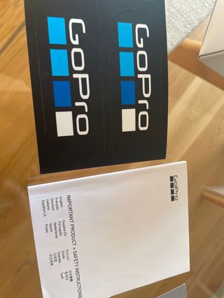 Cámara GoPro Hero 7