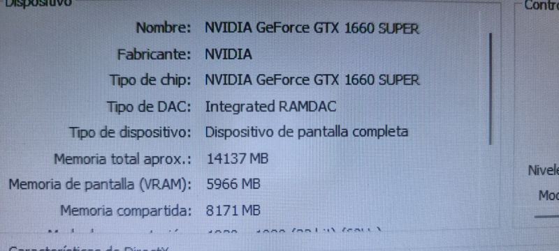 GAMING i7-16GB RAM-SSD MVNE-HDD-GTX 1660 6GB-W 11 afbeelding 4
