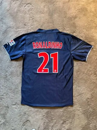 Camisetas de fútbol a elegir